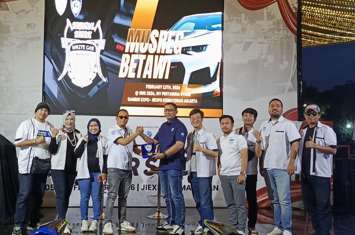 Musyawarah Regional (Musreg) White Car Indonesia (WCI) Regional Betawi 