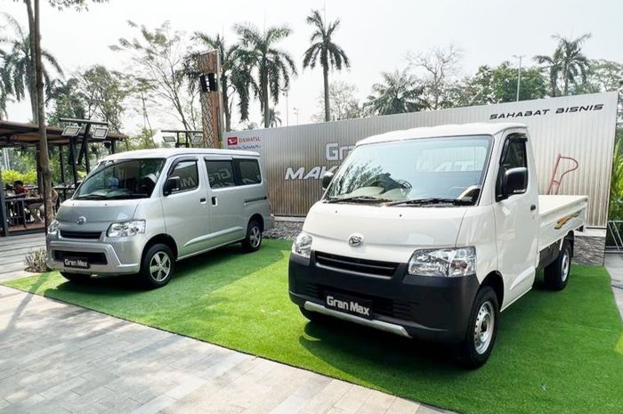 Selalu Ketemu di Jalan, Daihatsu Gran Max Sudah Terjual 900.000-an Unit di Indonesia
