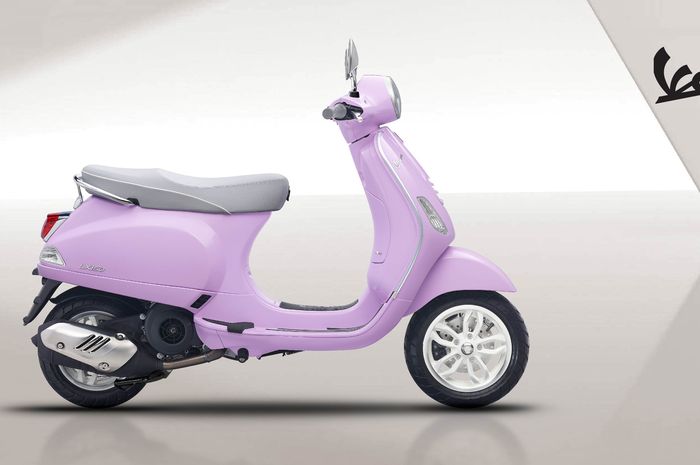 Vespa LX 125 i-GET