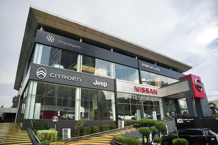 Maxus Resmikan Jaringan Dealer Flagship Baru di Jakarta Selatan