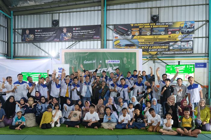 Datsun Go+ Community Indonesia (DGCI) Masih Eksis, gelar buka puasa bersama dan santunan anak yatim 