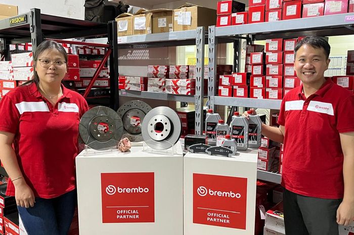 Distributor resmi Brembo Aftermarket di Indonesia, PT IndoOne Citra Adidaya