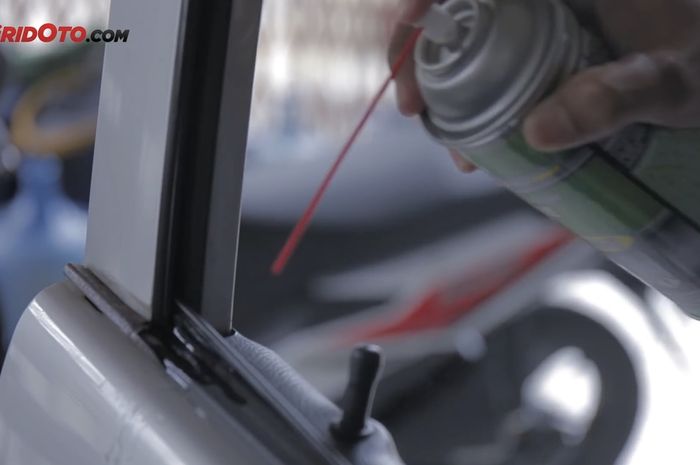 Power Window Mobil Susah Saat Dibuka? Komponen Ini yang Perlu Dicek