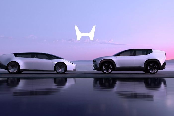 Honda tiba-tiba batalkan tiga proyek mobil listrik barunya untuk pasar Amerika Utara, kerugian tembus ratusan triliun