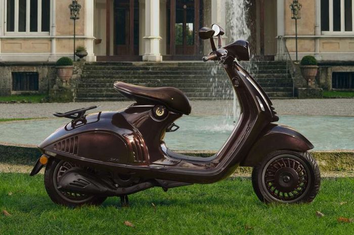Vespa 946 Horse 2026 edisi spesial