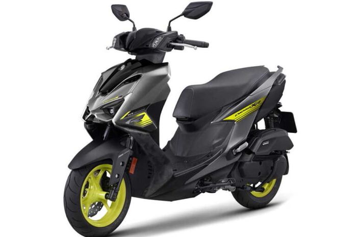 Yamaha Cygnus XR 155 DX