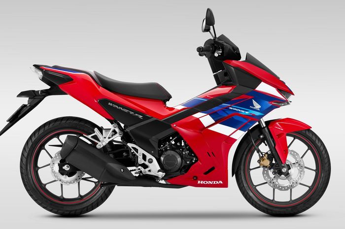 Honda Winner R, penerus Supra GTR di Vietnam