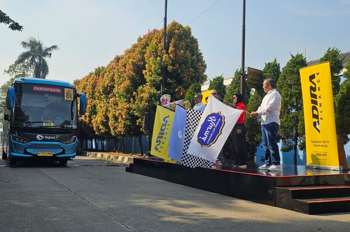 Adira Finance kembali hadirkan program mudik gratis KURMA 2026