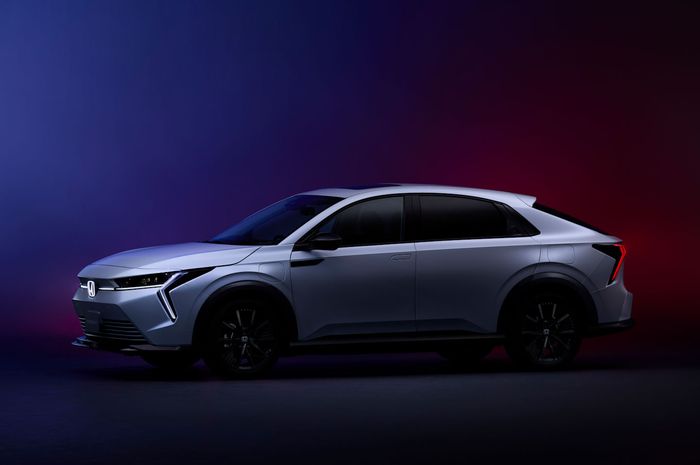 Teaser Honda Insight.