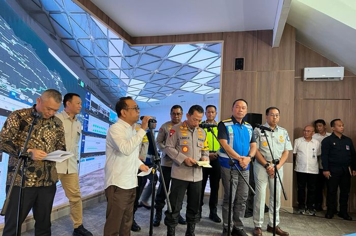 Pemerintah memastikan arus mudik hingga arus balik Lebaran 2026 berjalan lancar dan terkendali.