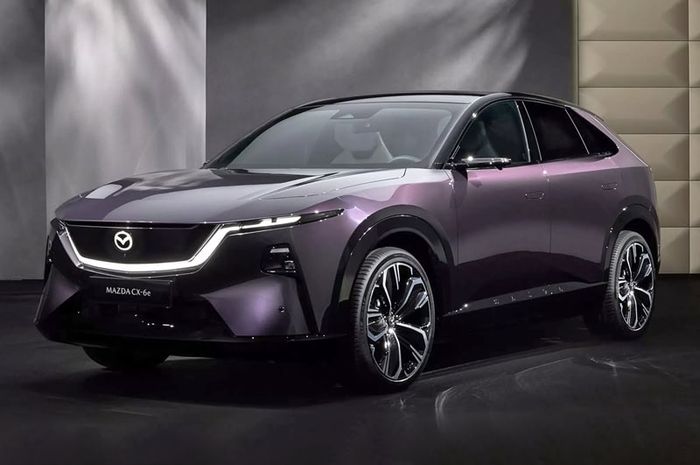 Mazda CX-6e
