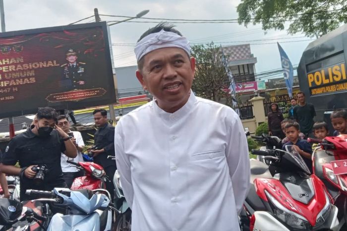 Gubernur Jawa Barat, Dedi Mulyadi