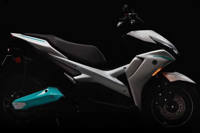 Yamaha Aerox E