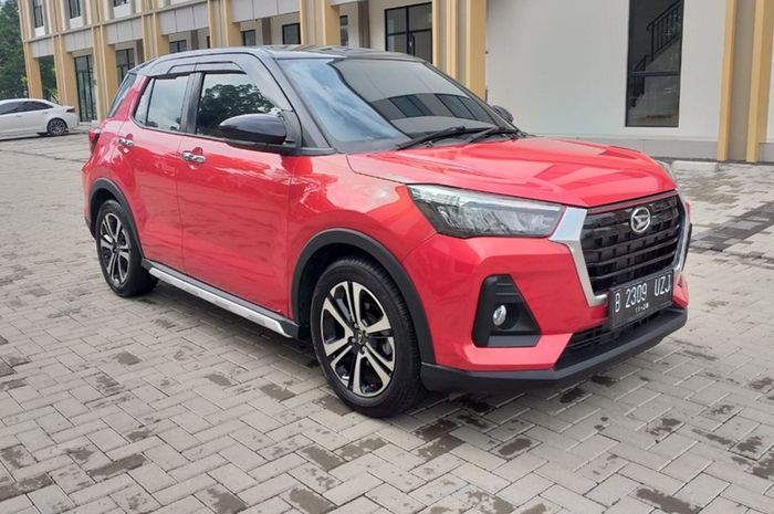 Daihatsu Rocky 2021.