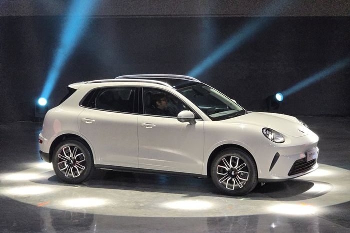 GWM ORA 05 HEV rilis di Thailand.