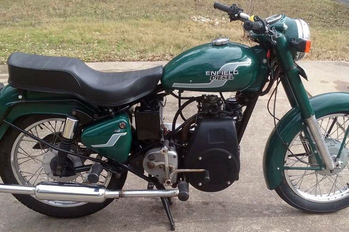 Royal Enfield Taurus