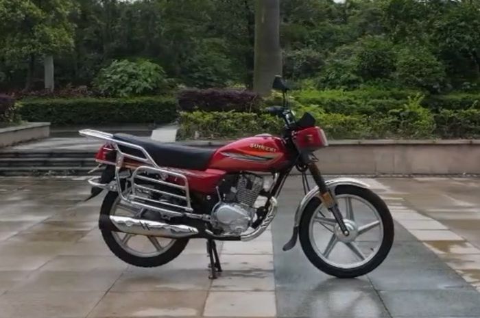 Sosok mirip Honda GL Pro