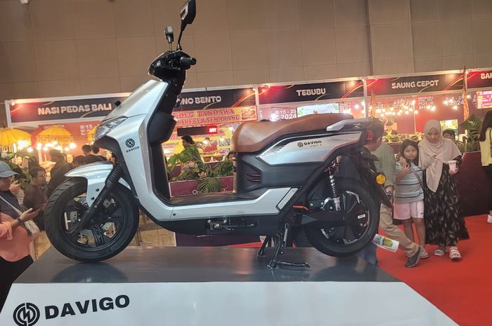 Davigo berikan tanggapannya soal konflik geopolitik