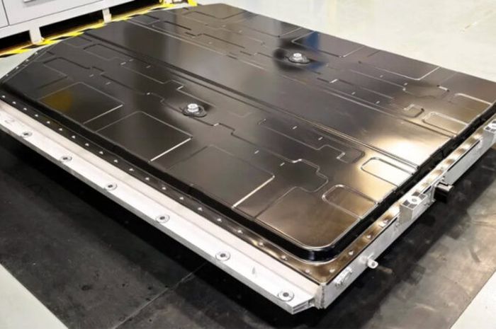 Baterai mobil listrik BAIC