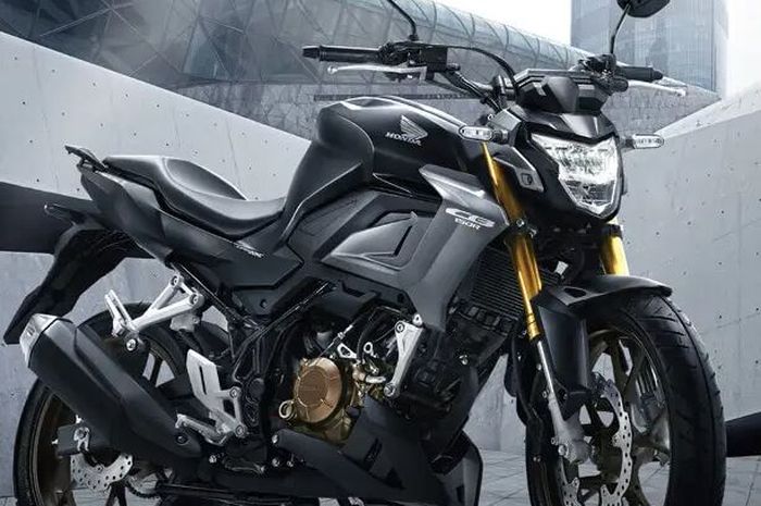 harga Honda CB150R Streetfire per April 2026