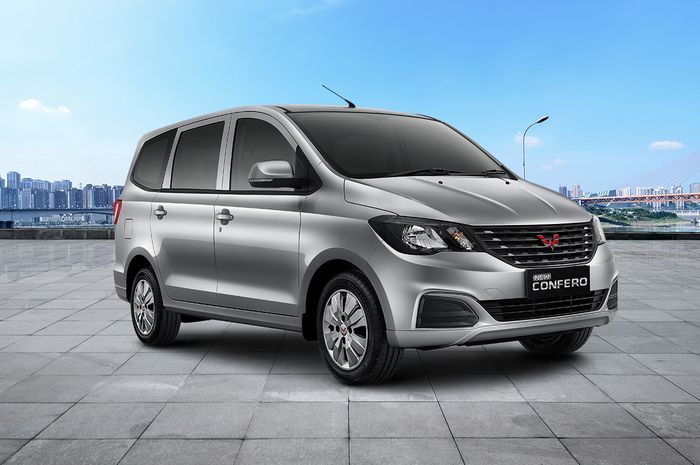 Wuling Confero hadir sebagai MPV berpenggerak roda belakang dengan harga bekas yang semakin terjangkau. 