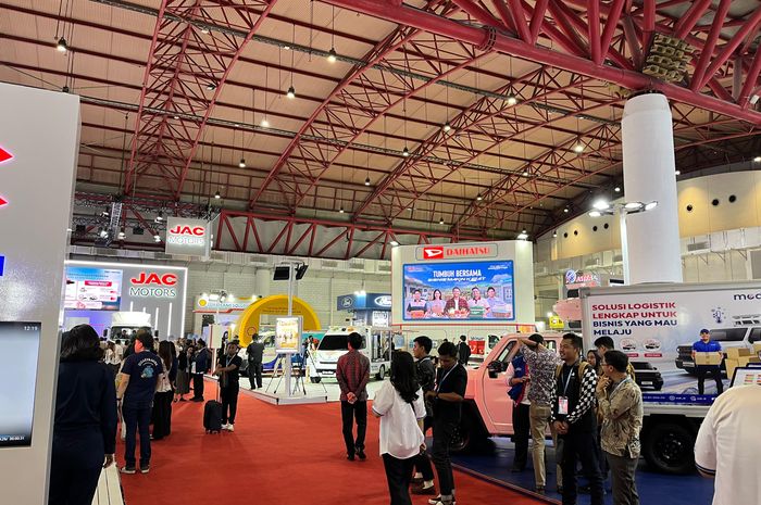 Pameran kendaraan niaga terbesar di Indonesia, GAIKINDO Indonesia International Commercial Vehicle Expo 2026 resmi digelar untuk keempat kalinya pada 8&ndash;11 April 2026.