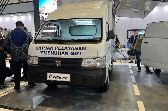 New Carry untuk Satuan Pelayanan Pemenuhan Gizi