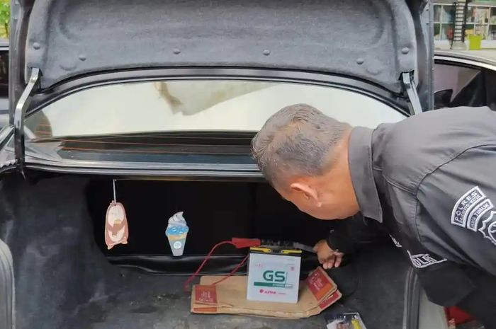 Modifikasi Honda City demi tampung Pertalite dan dijual lagi