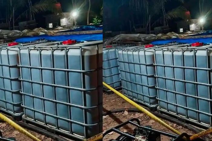 Penimbunan solar subsidi rugikan negara sampai ratusan miliar