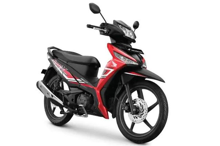 harga Honda Supra X 125 per April 2026