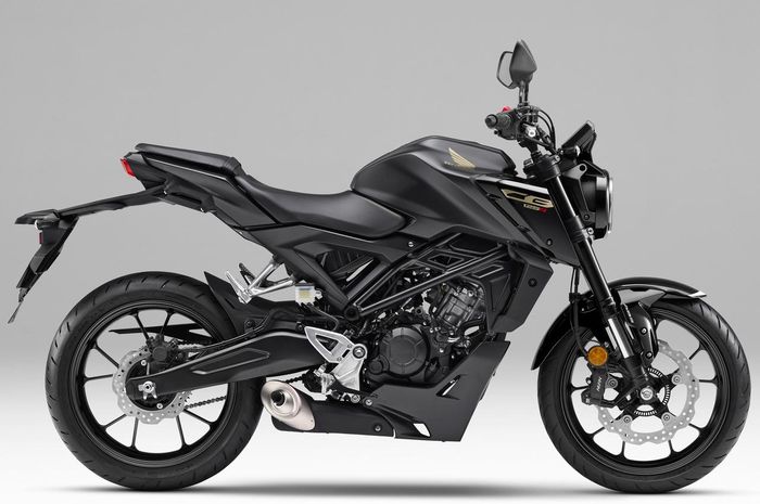 Honda Jepang rilis adik CB150R dengan tampilan kece dan fitur ciamik