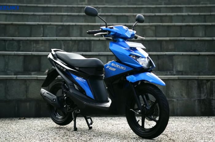 harga Suzuki Nex II per April 2026