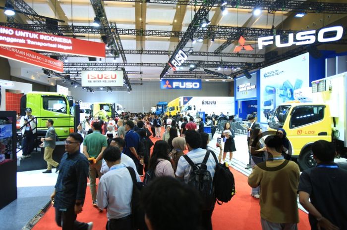 GIICOMVEC 2026 catat kenaikan pengunjung