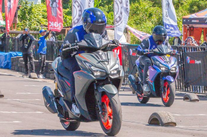 Ilustrasi, MAXi Race tahun 2025