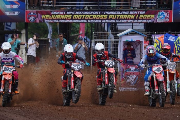 Diva Ismayana, tampil tanpa cela sepanjang akhir pekan