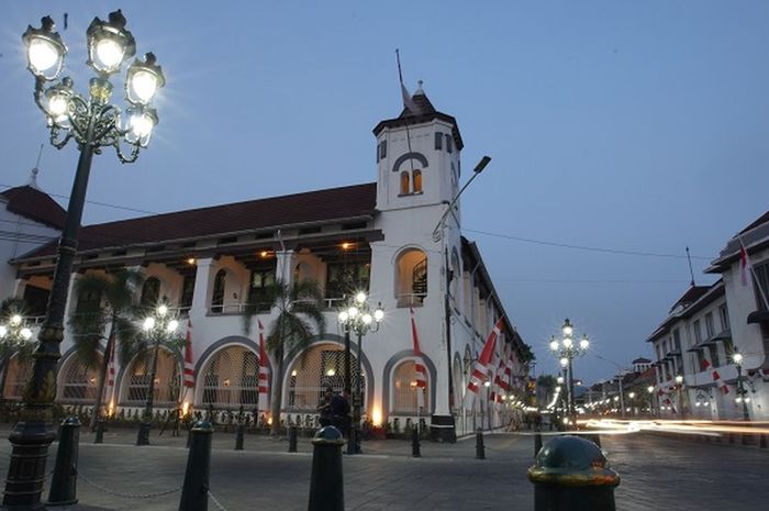 Kawasan Kota Lama Semarang