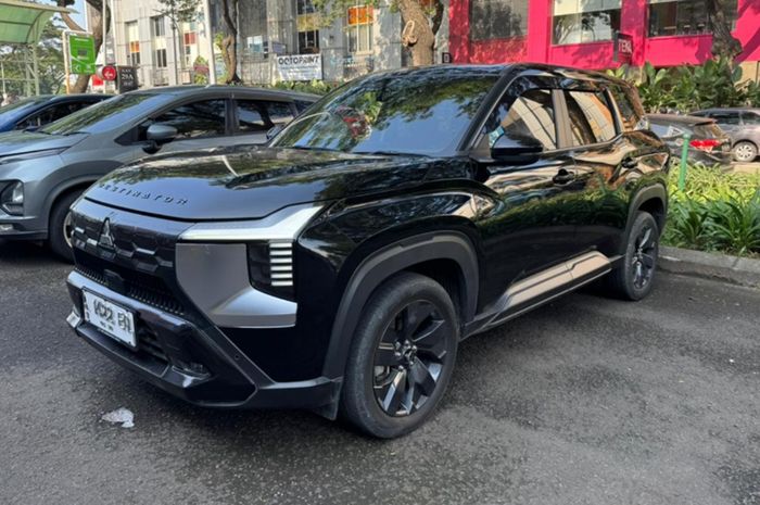 Ini Harga Bekas SUV Tujuh Penumpang Mitsubishi Destinator 2025
