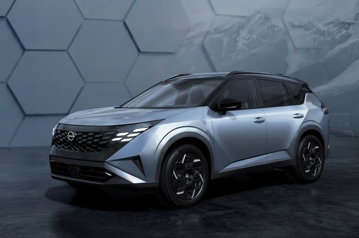 Nissan X-Trail e-POWER generasi T34 bakal segera menyapa.