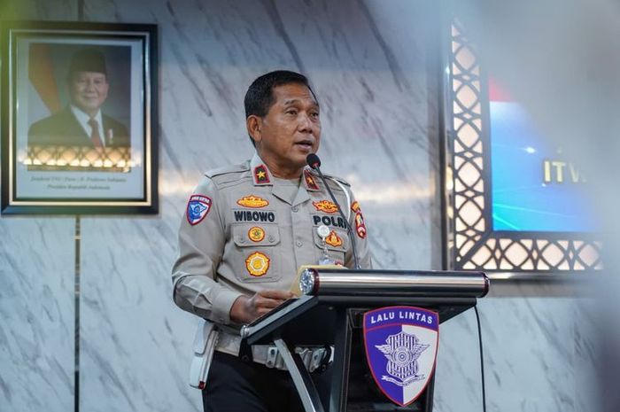 Dirregident Korlantas Polri, Brigjen Pol Wibowo