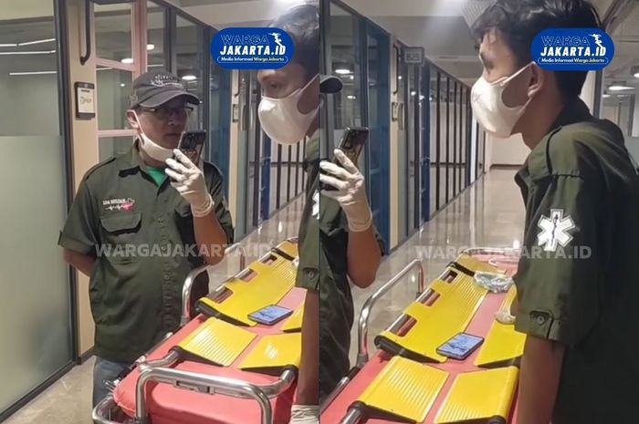 Layanan ambulans darurat mendapat order fiktif dari debt collector, dihubungi untuk jemput pasien ke kantor nasabah padahal tidak ada