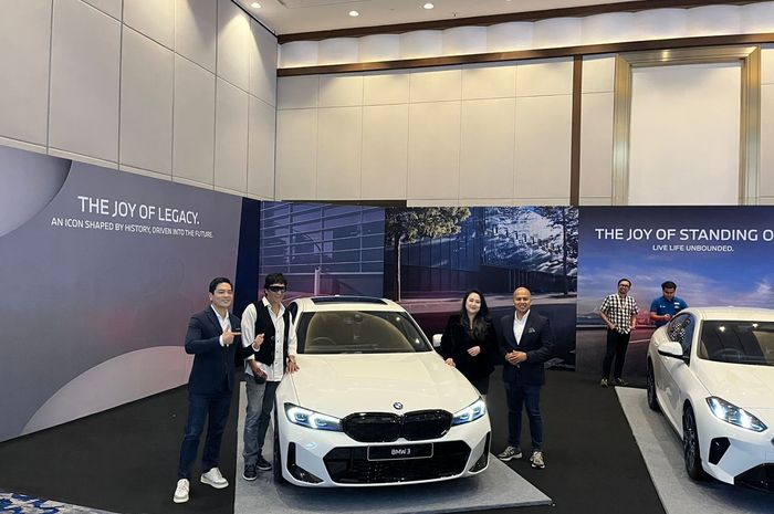 BMW Group Indonesia menggelar ajang Festival of JOY di JIEXPO Grand Ballroom, Kemayoran, Jakarta, pada 17&ndash;19 April 2026.