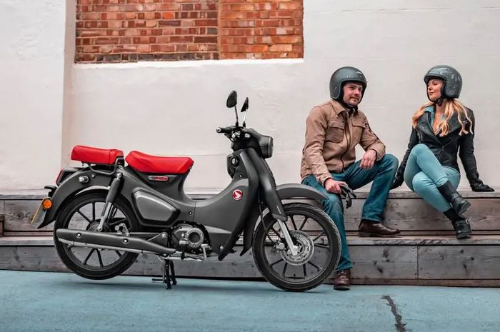 harga Honda Super Cub C125 per April 2026