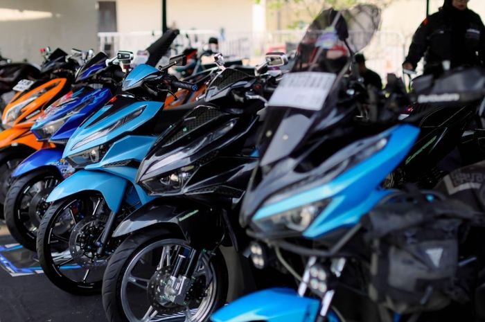 Astra Motor Jateng gelar Laki Code untuk rangkul modifikator lokal