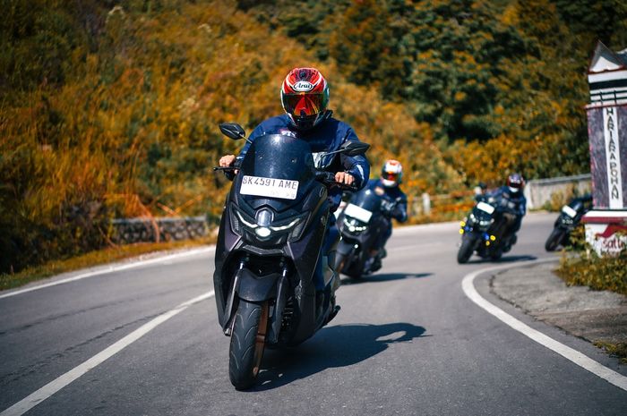 MAXI Tour Boemi Nusantara 2026 di buka di Sumatera Utara tepatnya Toba-Samosir pada 17-19 April 2026