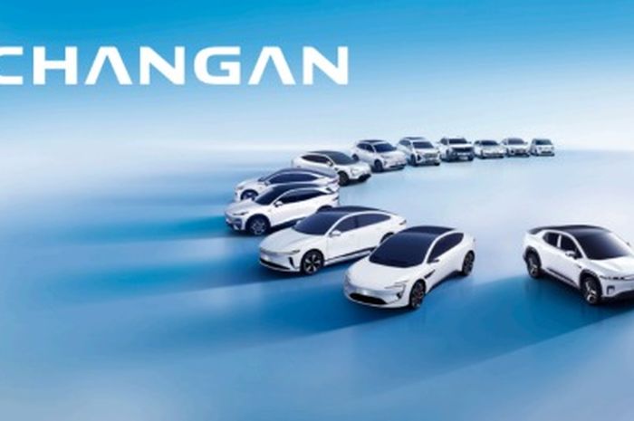 Sebesar ini penjualan Changan di Tiongkok 