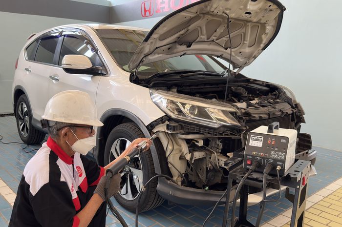 Perkuat Ekosistem, Layanan Aftersales Jadi Penopang Strategi Honda