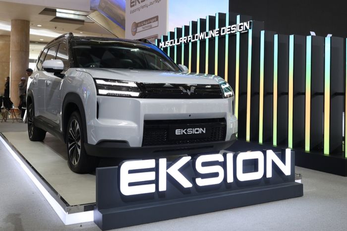 Wuling Eksion EV