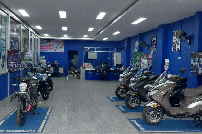 Suzuki Motor Pucang