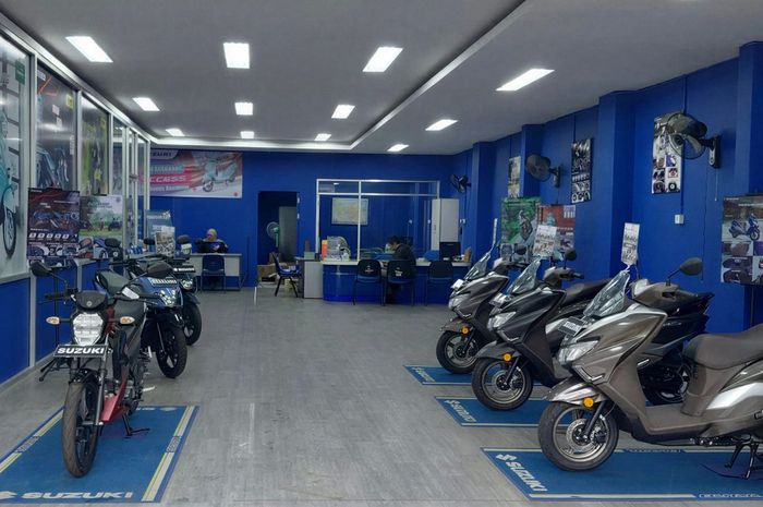 Terbaru, mereka meresmikan lima dealer motor baru berkonsep 3S (Sales, Service, Spare Part) di Solo, Depok, Tambun, Surabaya, dan Cakung.