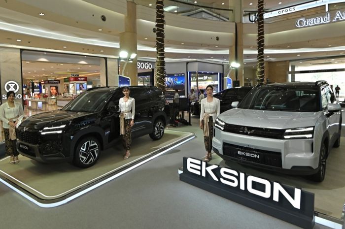 Wuling Eksion